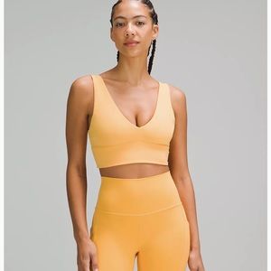 LULULEMON ALIGN V-NECK BRA